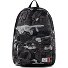  Classic Mochila urbana XL 46 cm Compartimento para el portátil Modelo abstract bricks black
