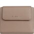  Emilia Cartera Protección RFID Piel 14 cm Modelo sand