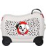  Dream2go Disney 4 ruedas Carro para niños 38 cm Modelo patch