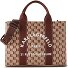  Rsg Bolso 33 cm Modelo monogram nougat brown