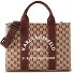  Rsg Bolso 33 cm Modelo monogram nougat brown