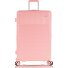  Pastel 4 ruedas Carrito L 76 cm con pliegue de expansión Modelo blush