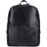  Mochila Williamsburg Piel 40 cm Compartimento para portátil Modelo nero