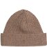  Cashmere Chic Gorro de punto Modelo legacy brown melange