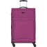  Travel Line 9204 4 ruedas Carrito L 76 cm con pliegue de expansión Modelo purple