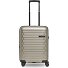  Collection 04 THE CABIN + 4 ruedas Trolley de cabina S 55 cm Con fuelle expandible Modelo champaign-metallic