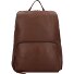  Just Pure Milou Mochila de la ciudad Piel natural 40 cm Modelo charming cognac