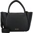 Wallis Raja Bolsa de hombro Piel 27 cm Modelo black