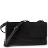  Isabelle Bolso de mano Bloqueo RFID Piel natural 19 cm Modelo black