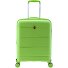  0800 4 ruedas Carro de la cabina 55 cm con pliegue de expansión Modelo light green