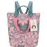  Fritzi x Frida Kahlo Limited Bloom Mochila de día 35.5 cm Modelo bloom green