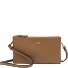  Bolsa de hombro Ella 14 cm Modelo toffee