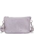  Holiday Studs Plus Riri Bolsa de hombro 24 cm Modelo lilac met studs