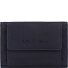  Aruba Cartera Protección RFID Piel 9.5 cm Modelo blau