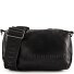  Elivra Bolsa de hombro S Piel 24.5 cm Modelo black