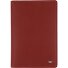  Polo Cartera Bloqueo RFID Piel natural 11.5 cm Modelo rot