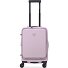  Trolley de cabina Florence de 4 ruedas y 55 cm con compartimento plegable para portátil Modelo lilac