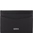  New Crosstown Estuche para tarjetas de crédito Piel 10 cm Modelo black