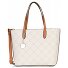  Bolso Anastasia Classic Shopper 32 cm Modelo ecru