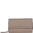  Emilia Cartera Protección RFID Piel 11 cm Modelo sand