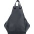  Just Pure Mireille Mochila de la ciudad Piel 30 cm Modelo midnight navy