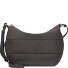  Edda Bolsa de hombro Piel 20 cm Modelo dark grigio