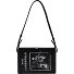  Soiree Bolsa de hombro 22 cm Modelo black embellishment
