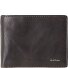  Billetera Jefferson BillFold H8 Piel 12 cm Modelo dark brown