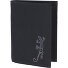  New Cryptan Cartera Bloqueo RFID 13 cm Modelo schwarz-lizard grey