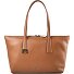  Olivia Bolsa de compras M Piel natural 32 cm Modelo tabacco