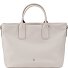  Jaqueline Bolso Piel 28 cm Modelo pearl grey