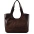  Dora Bolsa de hombro M Piel natural 38 cm Modelo toni cioccolato
