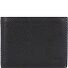  Cartera Prato Piel RFID 12 cm Modelo schwarz