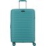  Travel Line 4500 4 ruedas Carrito M 65 cm con pliegue de expansión Modelo petrol