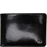  Billetera Colorado de cuero RFID 10 cm Modelo schwarz