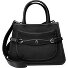  Cavallo Bolso Piel 24 cm Modelo black