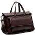  Lazio Bolsa de viaje Weekender Piel 50 cm Modelo brown