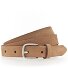  Cinturón Modelo cognac | 90 cm