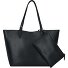  Allis Bolsa de compras L Piel 51 cm Modelo black