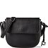  Pure Bolsa de hombro Piel 19 cm Modelo schwarz