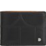  Up! Cartera Protección RFID Piel 11 cm Modelo black-orange