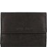  Cartera Basic RFID Piel 13 cm Modelo black