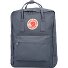  Mochila Kanken 38 cm Modelo super grey