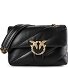  Love Classic Bolsa de hombro Piel natural 27 cm Modelo nero-antique gold