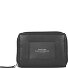  ellern Cartera Protección RFID Piel 11 cm Modelo black