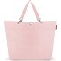  Bolsa Shopper Xl 68 cm Modelo twist blush