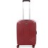  Ypsilon 4 ruedas Carro de la cabina 55 cm con pliegue de expansión Modelo burgundy