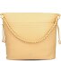  Perla Bolsa de hombro 41 cm Modelo yellow