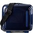  Logoduck + Metal Estuche de belleza 28.5 cm Modelo blue indigo