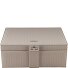  Corbello Joyero 28 cm Modelo taupe